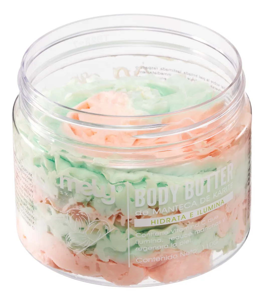 Miniatura 4 de Shea Butter Vitamina C multi function Body Butter Mely